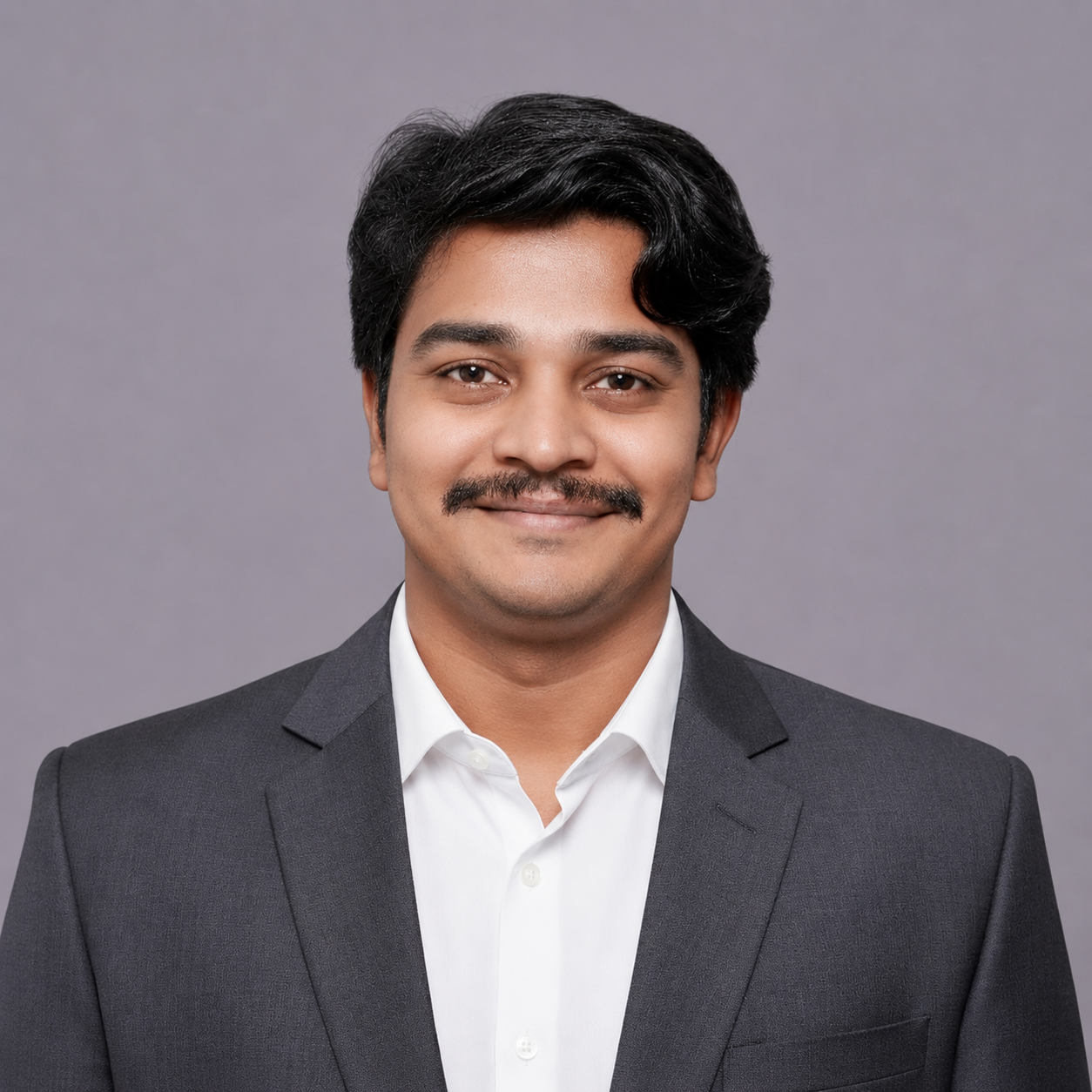 Naga Srinivasu S